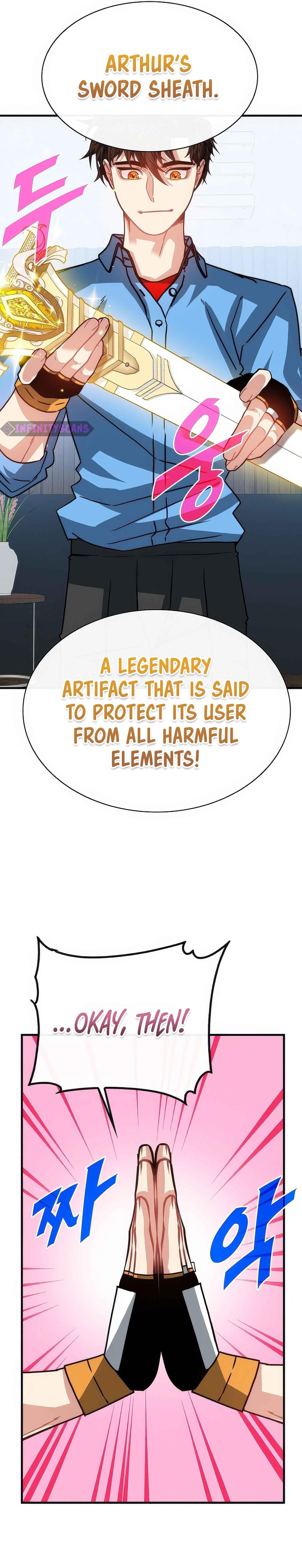 SSS-Class Gacha Hunter Chapter 105 - Page 26 in English
