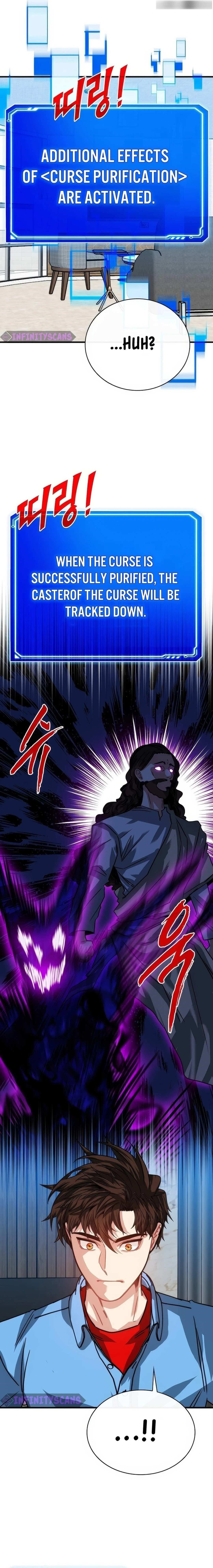 SSS-Class Gacha Hunter Chapter 106 - Page 13 in English
