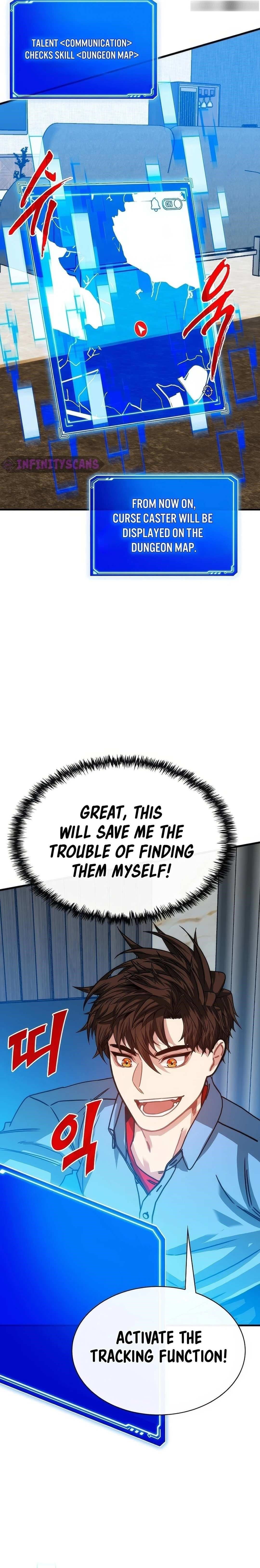 SSS-Class Gacha Hunter Chapter 106 - Page 14 in English