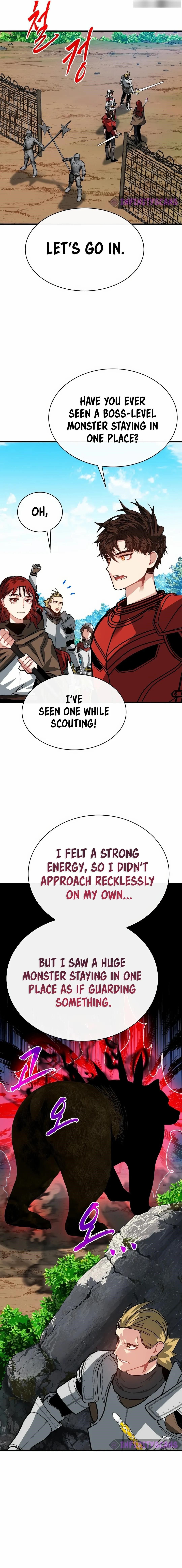 SSS-Class Gacha Hunter Chapter 106 - Page 22 in English