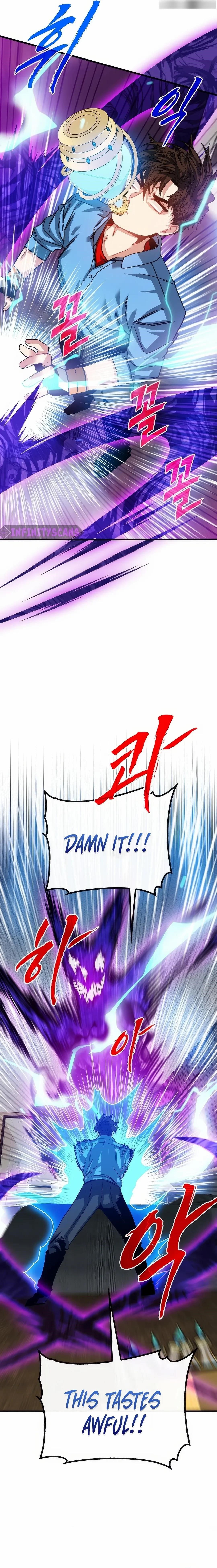 SSS-Class Gacha Hunter Chapter 106 - Page 4 in English