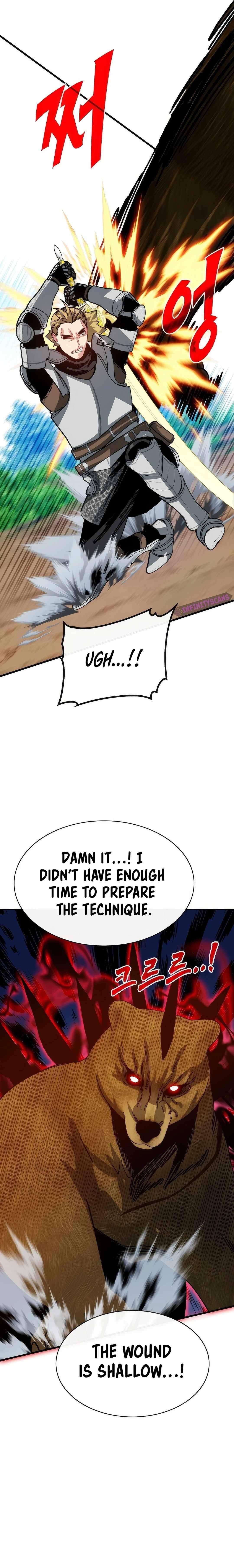SSS-Class Gacha Hunter Chapter 107 - Page 3 in English