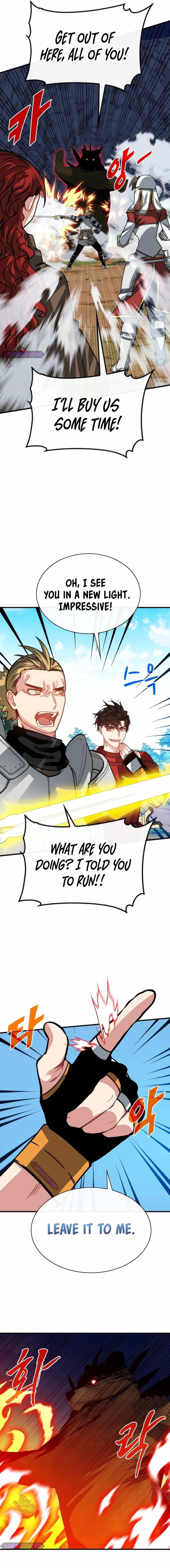 SSS-Class Gacha Hunter Chapter 107 - Page 4 in English