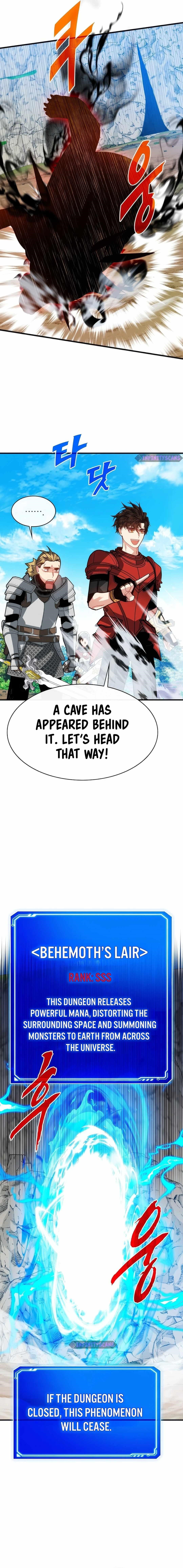 SSS-Class Gacha Hunter Chapter 107 - Page 6 in English