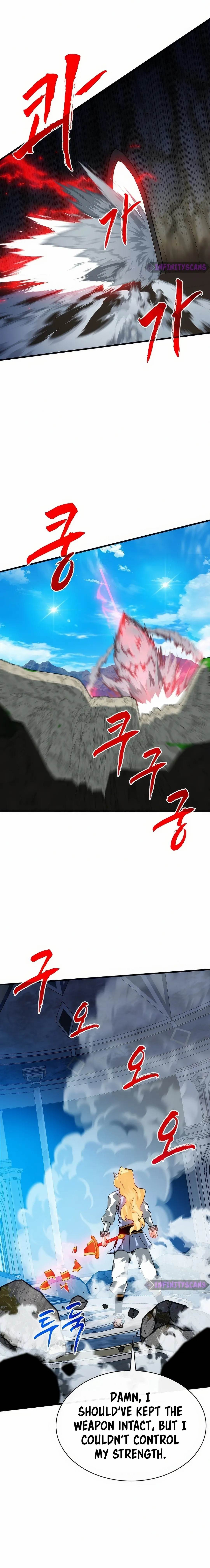 SSS-Class Gacha Hunter Chapter 112 - Page 16 in English