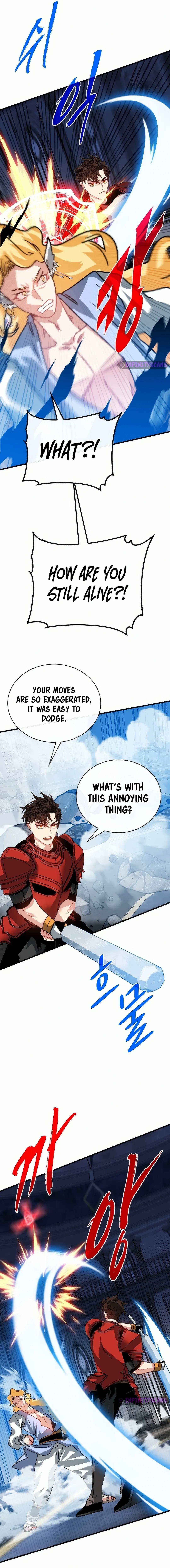 SSS-Class Gacha Hunter Chapter 112 - Page 17 in English