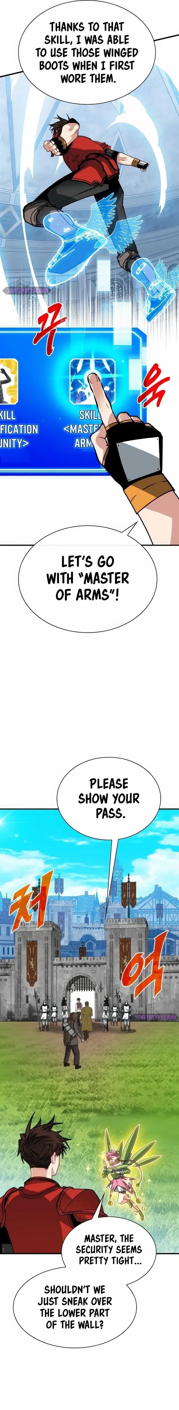 SSS-Class Gacha Hunter Chapter 113 - Page 19 in English
