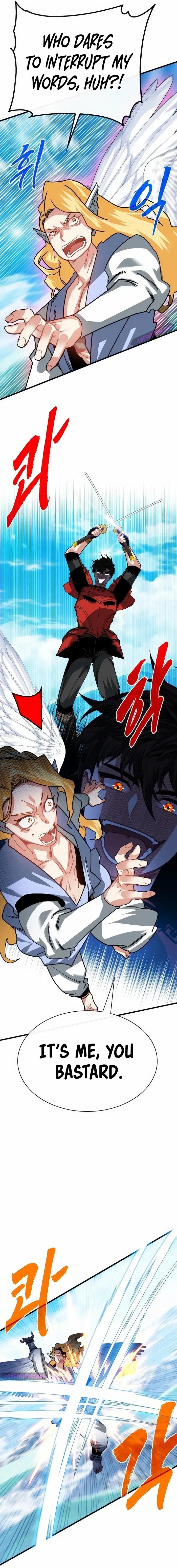 SSS-Class Gacha Hunter Chapter 113 - Page 7 in English