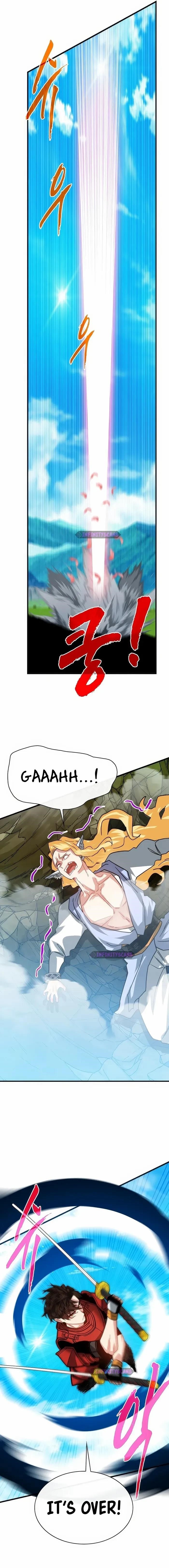 SSS-Class Gacha Hunter Chapter 113 - Page 8 in English