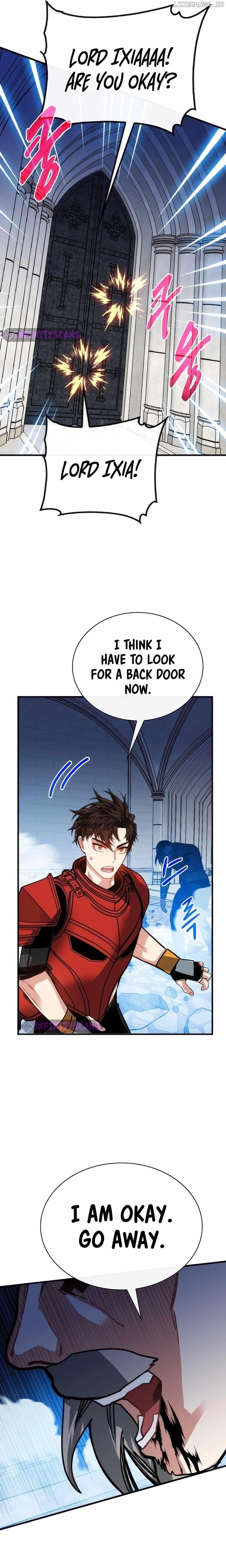 SSS-Class Gacha Hunter Chapter 115 - Page 14 in English