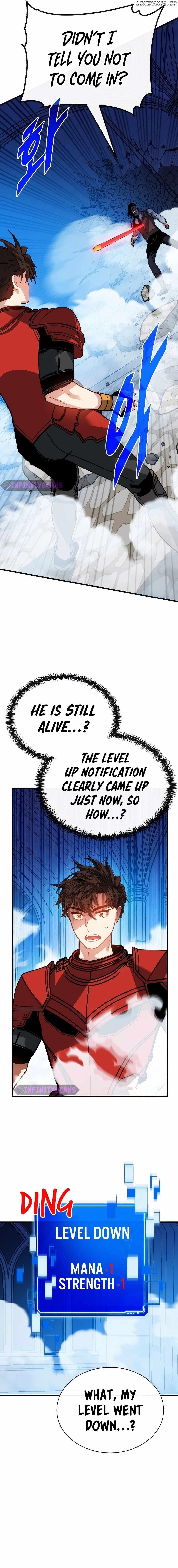 SSS-Class Gacha Hunter Chapter 115 - Page 16 in English