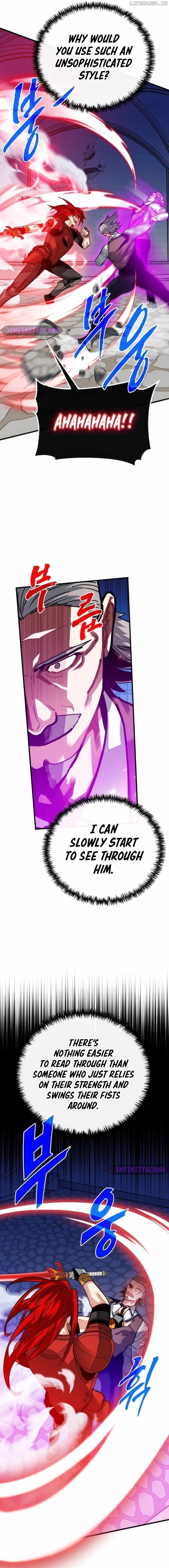 SSS-Class Gacha Hunter Chapter 115 - Page 4 in English