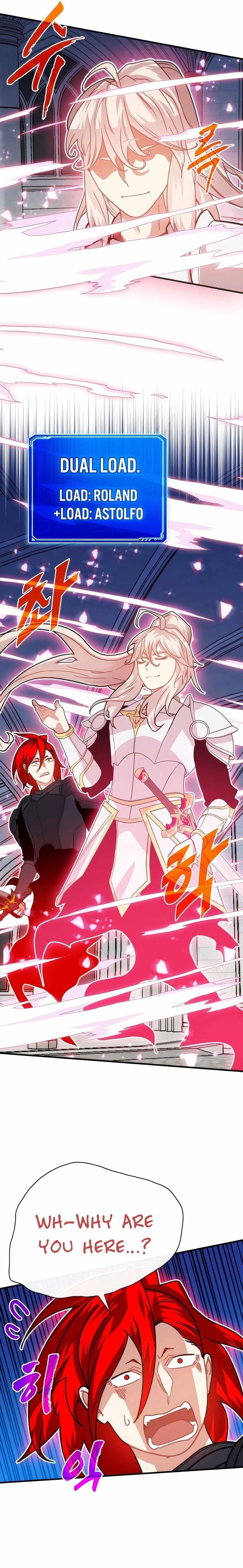 SSS-Class Gacha Hunter Chapter 116 - Page 11 in English