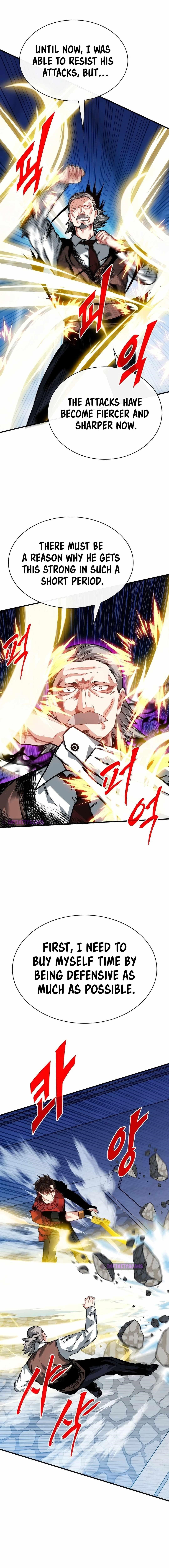 SSS-Class Gacha Hunter Chapter 116 - Page 15 in English