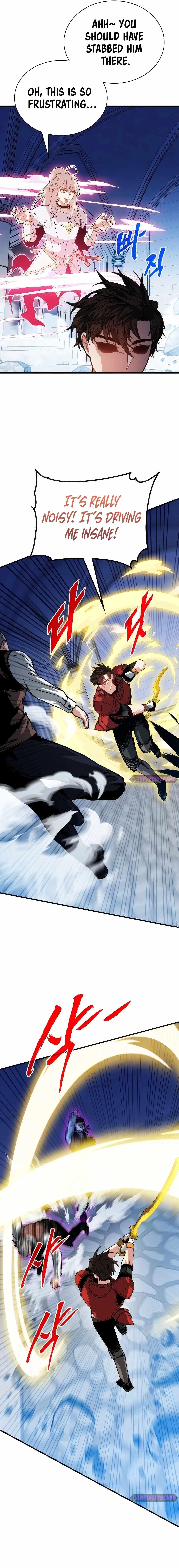 SSS-Class Gacha Hunter Chapter 116 - Page 16 in English