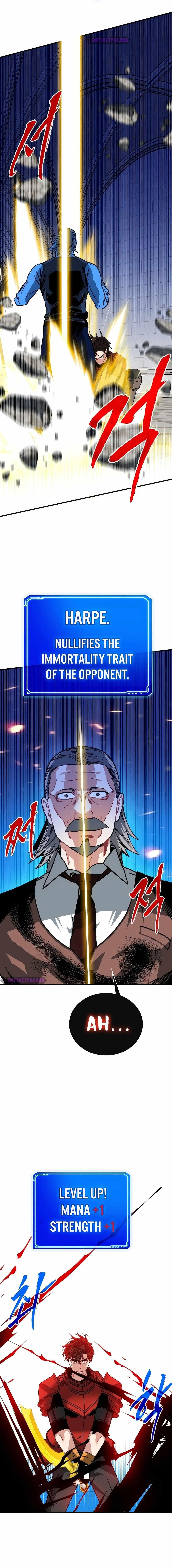 SSS-Class Gacha Hunter Chapter 116 - Page 20 in English