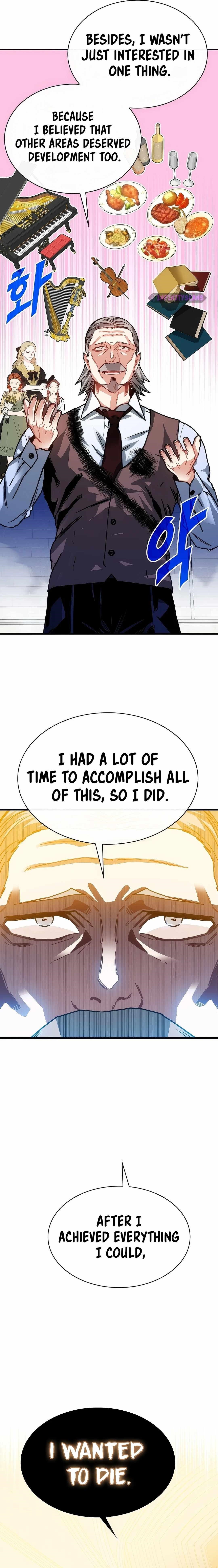 SSS-Class Gacha Hunter Chapter 116 - Page 4 in English