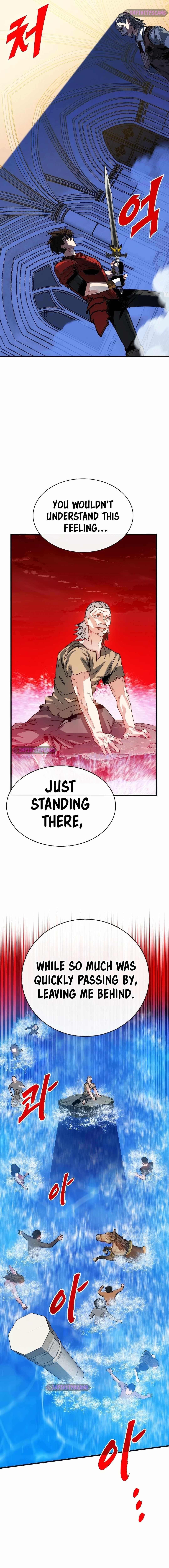 SSS-Class Gacha Hunter Chapter 116 - Page 5 in English