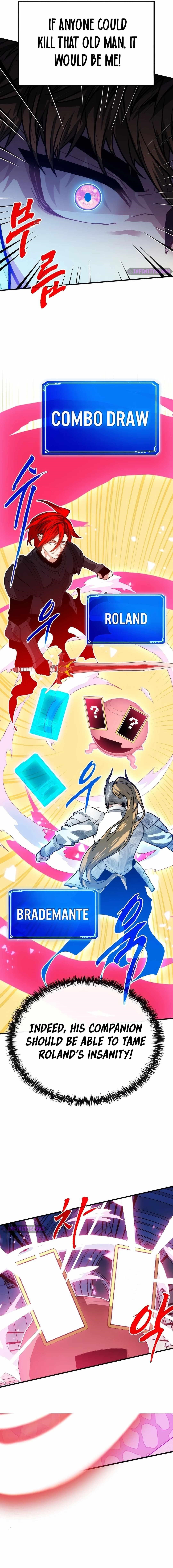SSS-Class Gacha Hunter Chapter 116 - Page 8 in English