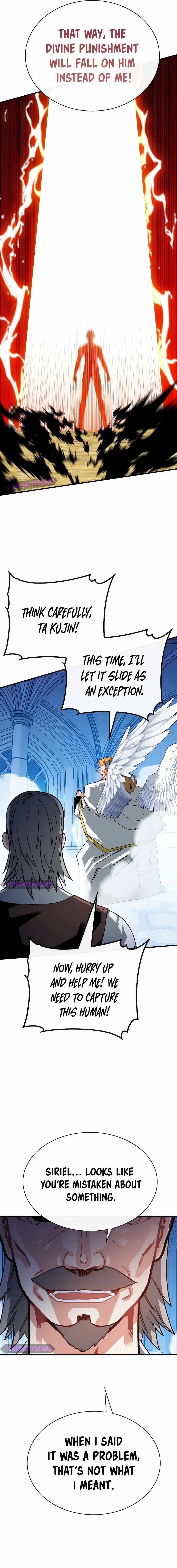 SSS-Class Gacha Hunter Chapter 117 - Page 12 in English