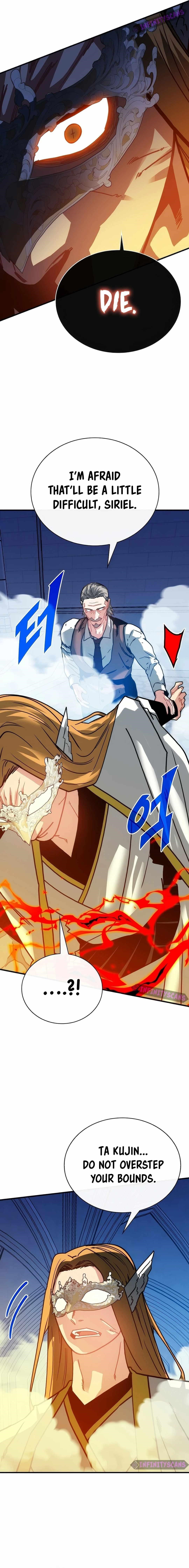 SSS-Class Gacha Hunter Chapter 117 - Page 4 in English