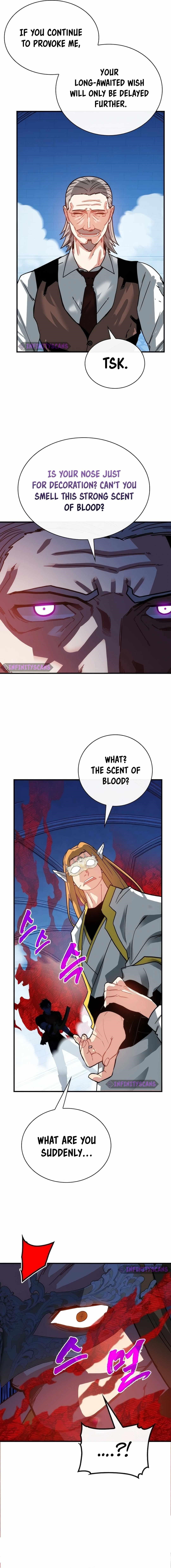 SSS-Class Gacha Hunter Chapter 117 - Page 5 in English