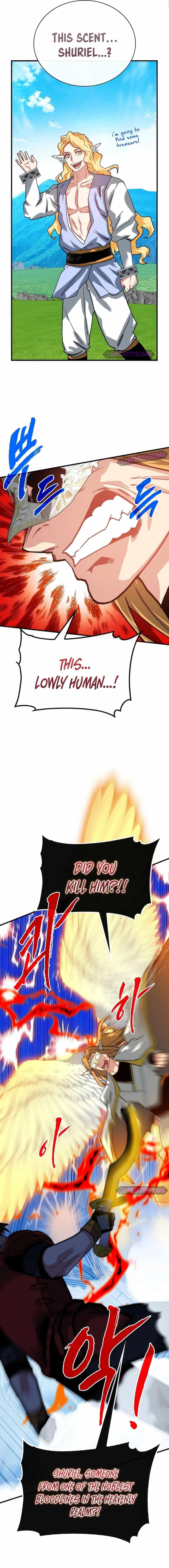 SSS-Class Gacha Hunter Chapter 117 - Page 6 in English