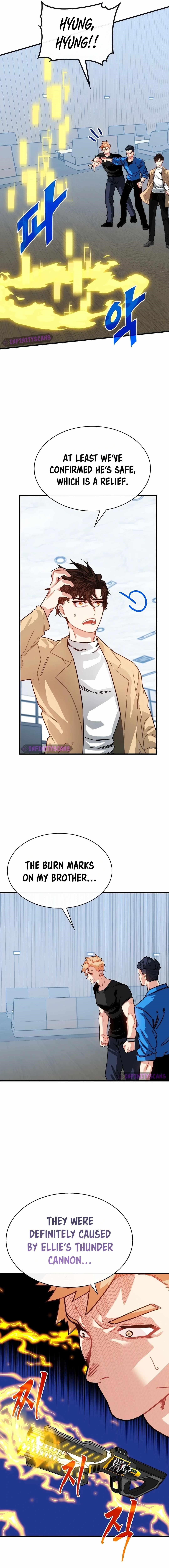 SSS-Class Gacha Hunter Chapter 118 - Page 16 in English