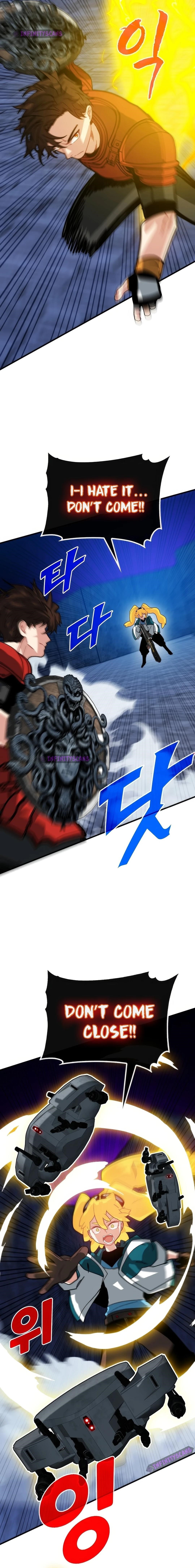 SSS-Class Gacha Hunter Chapter 119 - Page 18 in English