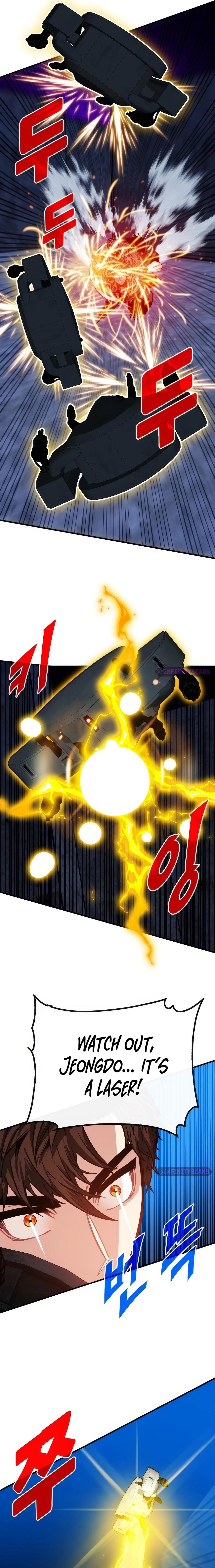 SSS-Class Gacha Hunter Chapter 119 - Page 19 in English