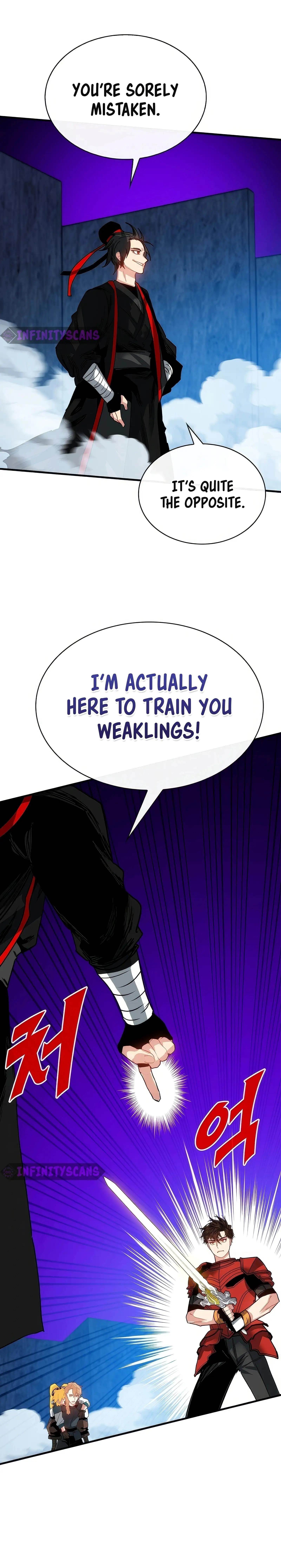 SSS-Class Gacha Hunter Chapter 120 - Page 8 in English