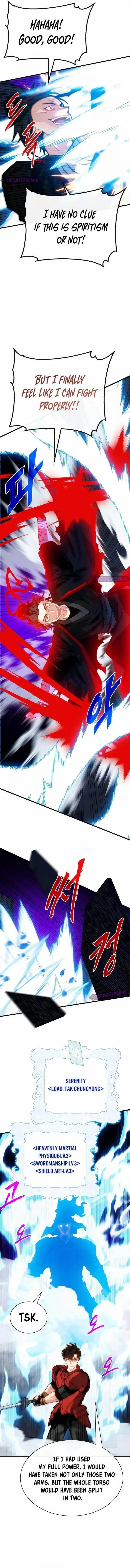 SSS-Class Gacha Hunter Chapter 121 - Page 4 in English
