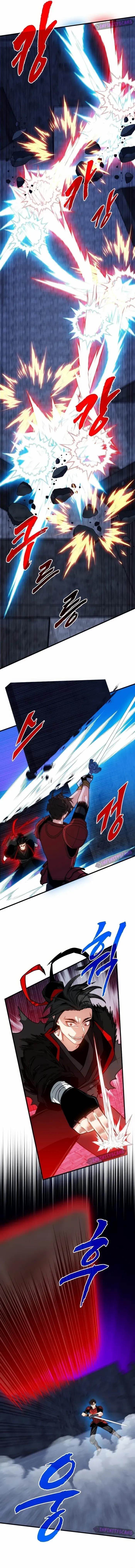 SSS-Class Gacha Hunter Chapter 121 - Page 7 in English