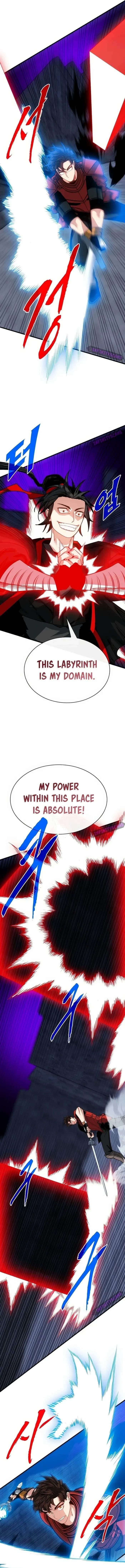 SSS-Class Gacha Hunter Chapter 121 - Page 8 in English