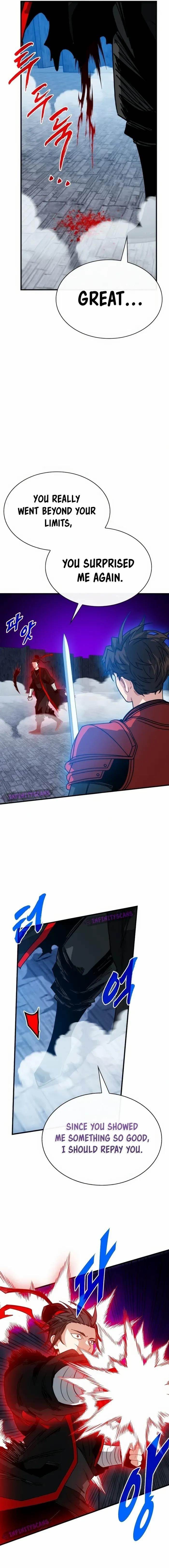 SSS-Class Gacha Hunter Chapter 122 - Page 11 in English