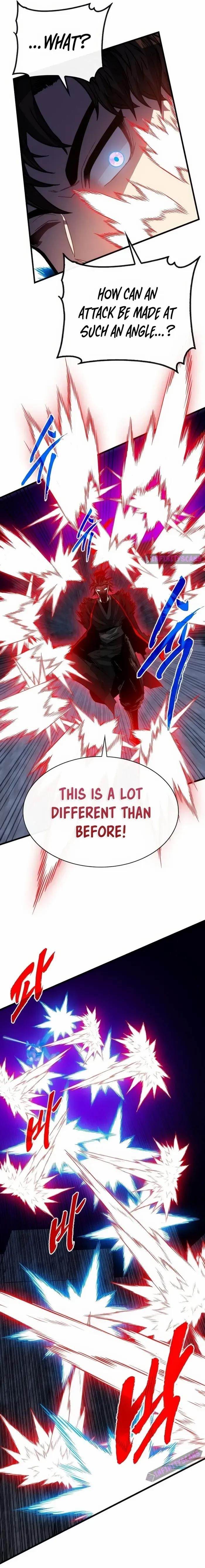 SSS-Class Gacha Hunter Chapter 122 - Page 13 in English