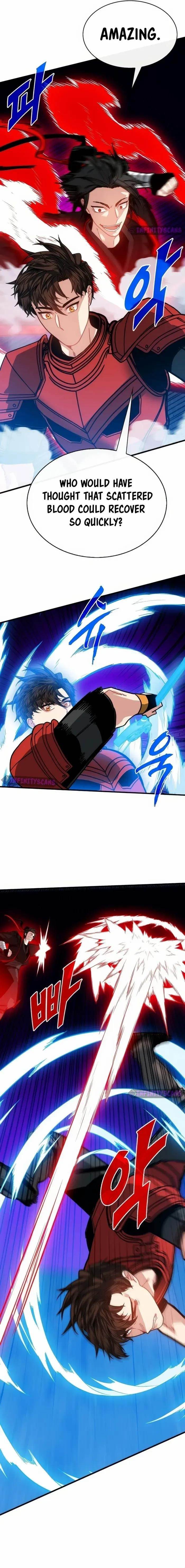 SSS-Class Gacha Hunter Chapter 122 - Page 15 in English
