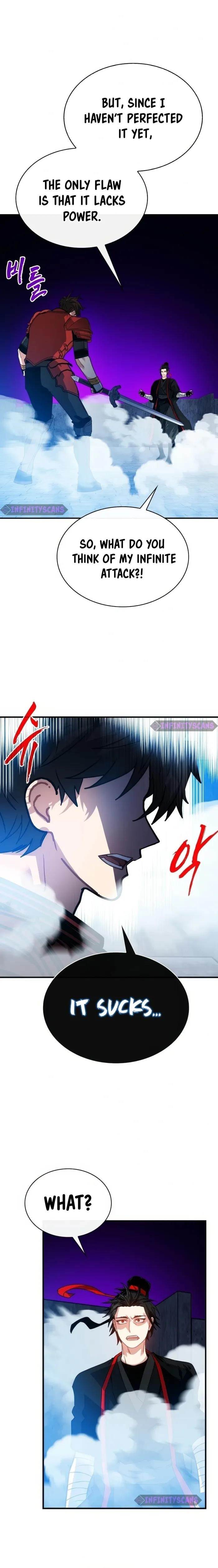 SSS-Class Gacha Hunter Chapter 122 - Page 18 in English