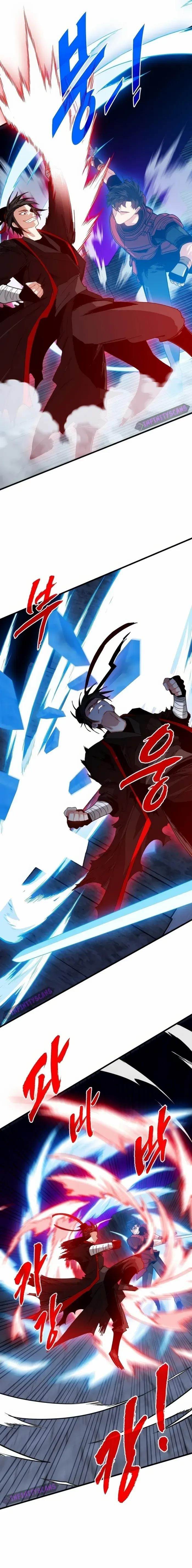 SSS-Class Gacha Hunter Chapter 122 - Page 8 in English