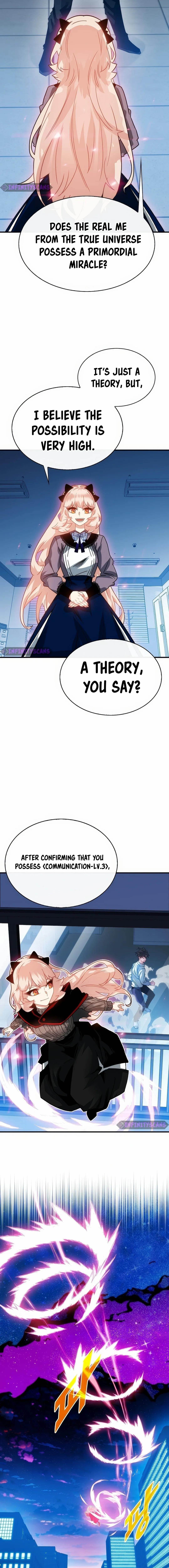 SSS-Class Gacha Hunter Chapter 124 - Page 11 in English