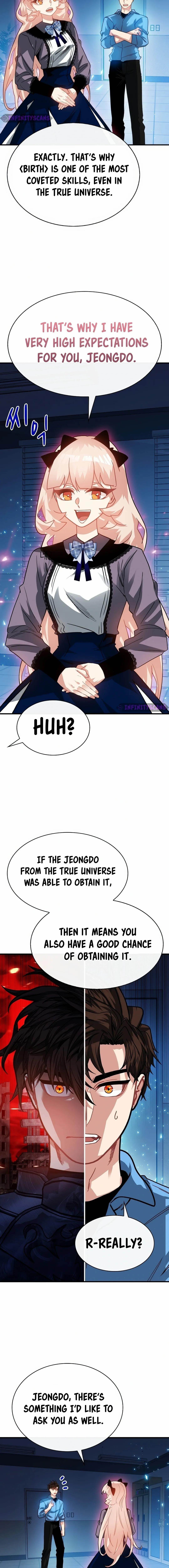 SSS-Class Gacha Hunter Chapter 124 - Page 18 in English