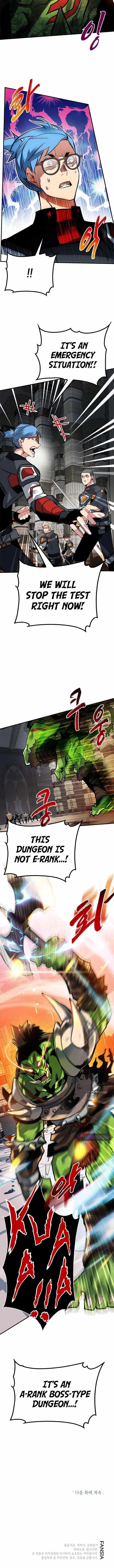 SSS-Class Gacha Hunter Chapter 13 - Page 12 in English