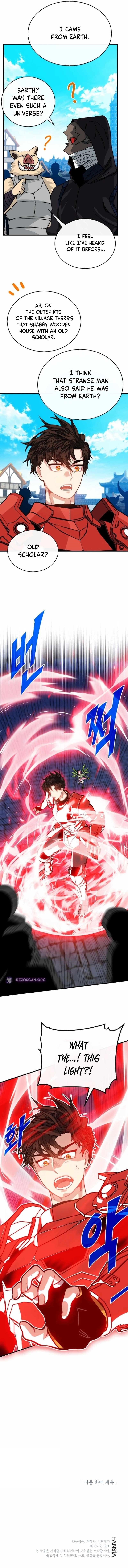 SSS-Class Gacha Hunter Chapter 130 - Page 11 in English