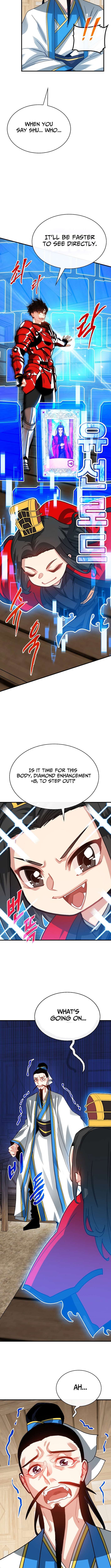 SSS-Class Gacha Hunter Chapter 131 - Page 13 in English