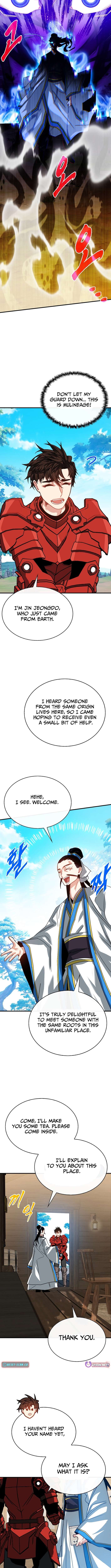 SSS-Class Gacha Hunter Chapter 131 - Page 4 in English