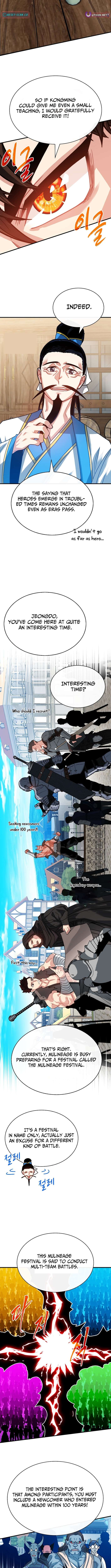 SSS-Class Gacha Hunter Chapter 131 - Page 9 in English