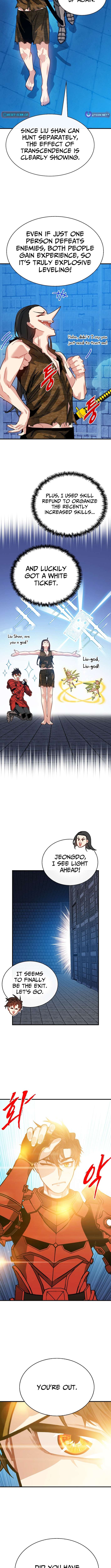 SSS-Class Gacha Hunter Chapter 133 - Page 10 in English