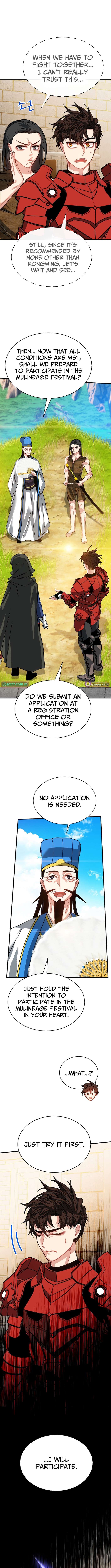 SSS-Class Gacha Hunter Chapter 133 - Page 12 in English