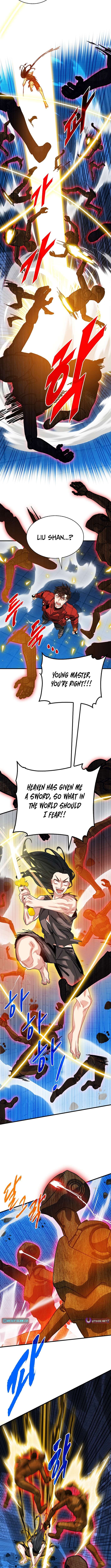 SSS-Class Gacha Hunter Chapter 133 - Page 3 in English