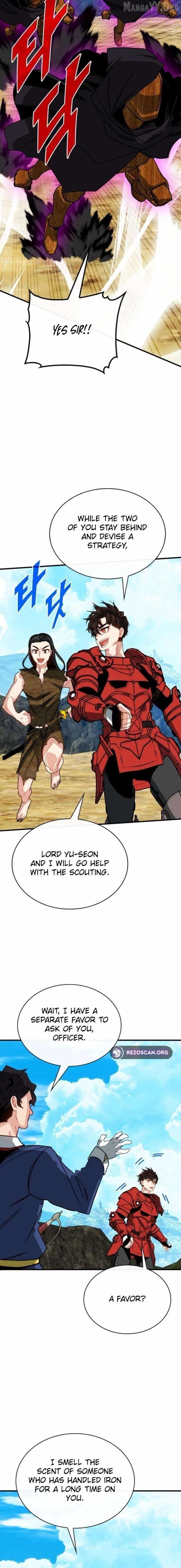 SSS-Class Gacha Hunter Chapter 136 - Page 14 in English